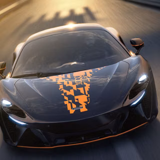 MSO McLaren Artura
