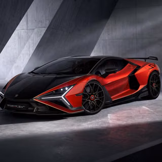Lamborghini Revuelto SV