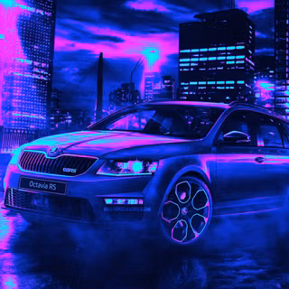 Skoda Octavia RS