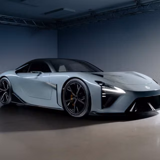 Lexus LFA