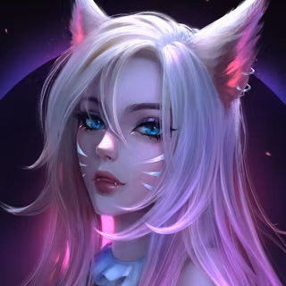 Ahri LOL