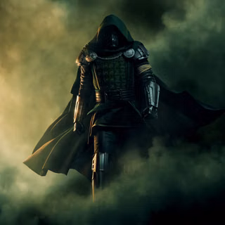 Doctor Doom (4K)
