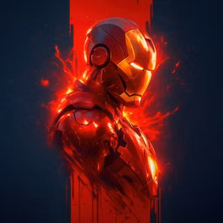 Iron Man (5K)