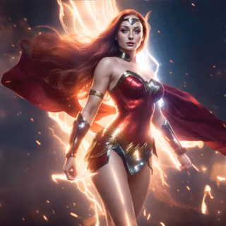New Wonder Woman