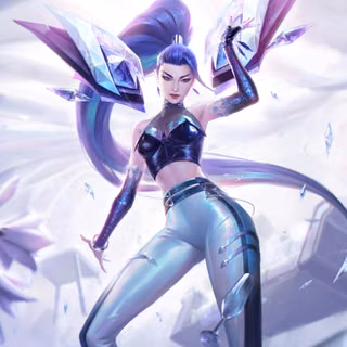 KDA All Out Kaisa LoL