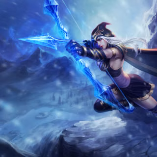 Ashe The Frost Archer
