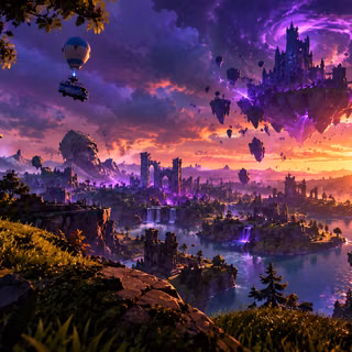 Fortnite Ancient Ruins — The Shattered Island
