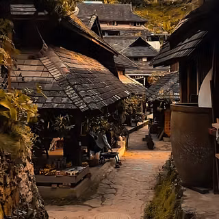 Village House