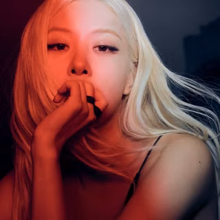 rosé from blackpink 