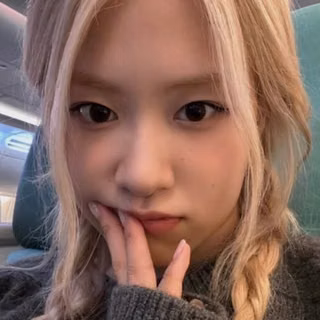 rosé from blackpink 