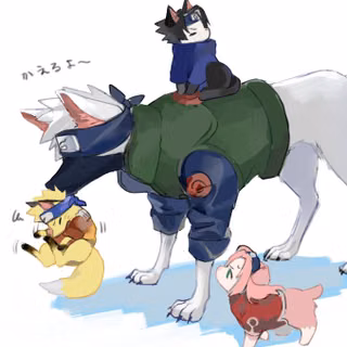 Naruto cute wallpaper