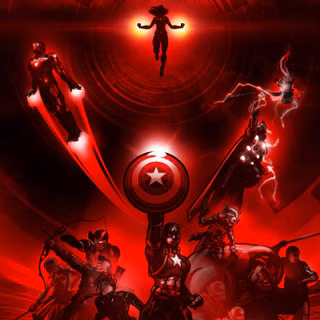 Avangers (5K)