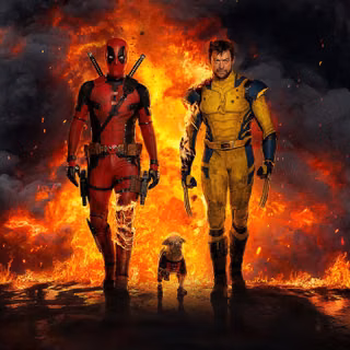 Deadpool & Wolverine (5K)