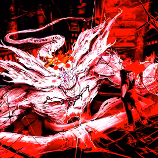 Mahoraga vs Sukuna