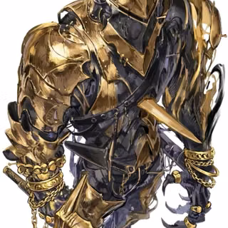 Gold Knight