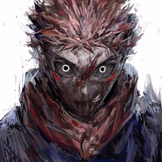 Yuji Itadori Jujutsu kaisen