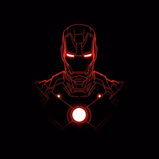 Iron Man (5K)