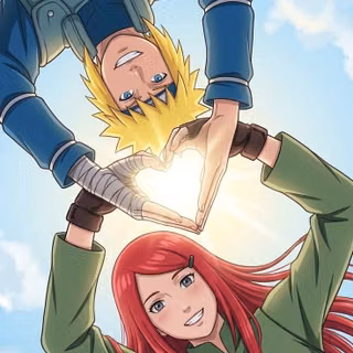 Minato & Kushina