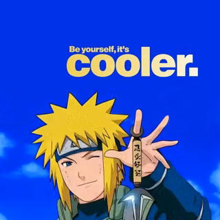 Be YOURSELF, IT'S...