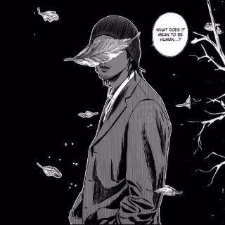 White Manga