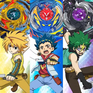 Beyblade Logo