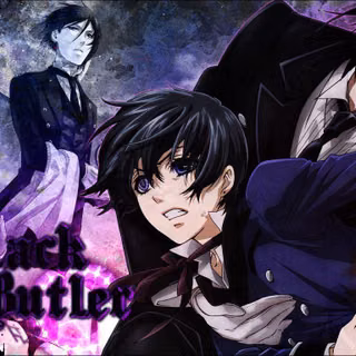 td M4Dss black butler