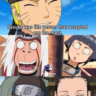 Then What about them Naruto 