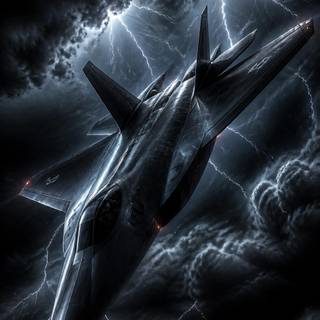 Sick Looking Jet