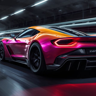 Zenvo Aurora 