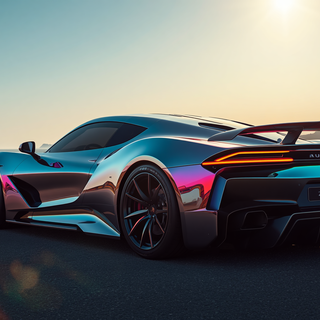 Zenvo Aurora 