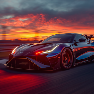 Zenvo Aurora 