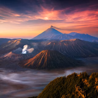 Volcano