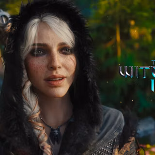 The Witcher 4 Video Game - Ciri