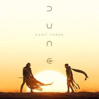 Dune Part Three Movie