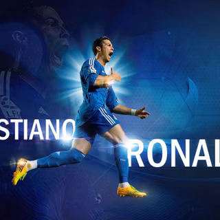 Cristiano Ronaldo,CR7,Real Madrid CF