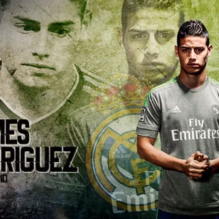 James Rodríguez