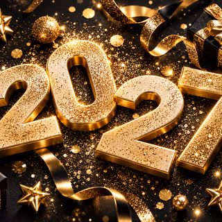 New Year 2027