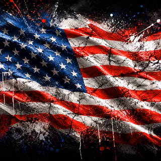 Flag Of USA