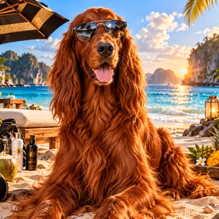 Irish Setter