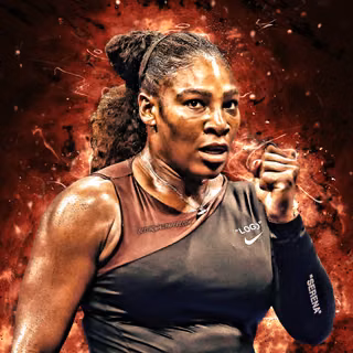 Serena Williams