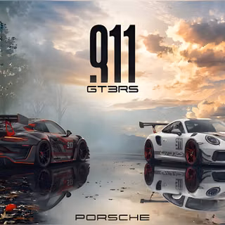 PORSCHE Nero AI Upscaler Face