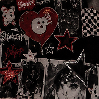 Punk Sticker Collage
