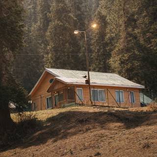 vinatge home