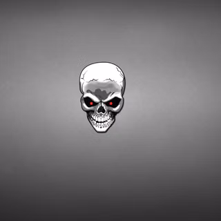 Skull Art