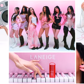 Katseye x Laneige ✨