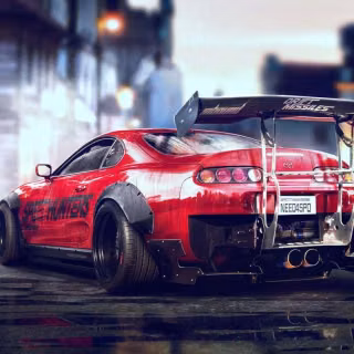 Toyota Supra Mk4