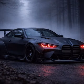 BMW M4 Competition