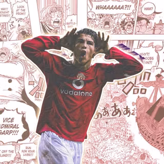Ronaldo Onepiece