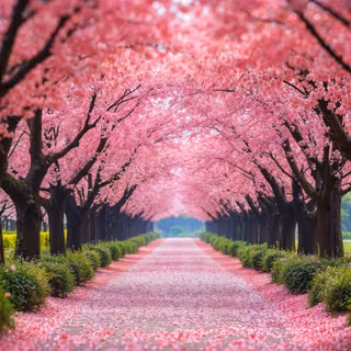 The Blossom Path
