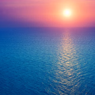 Sea Sunrise